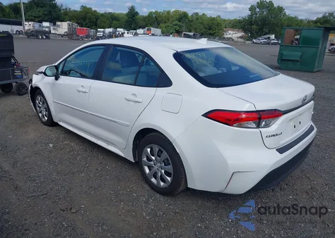 2024 Toyota Corolla Le из США, поврежденный, VIN 5YFB4MDE5RP221879